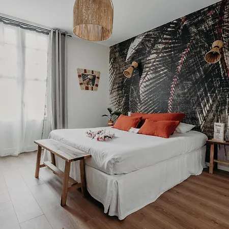 Palmito Hotel Biarriz