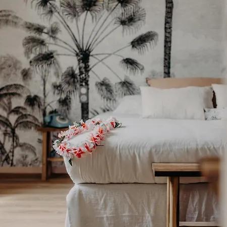 Palmito Otel Biarritz