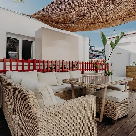 Palmito Hotel Biarriz