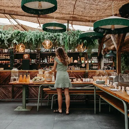 Hotel Palmito Biarriz