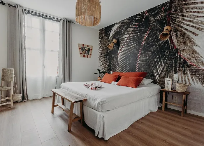 Palmito Hotel Biarritz