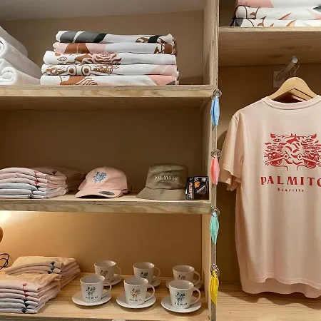 Palmito 比亚里茨