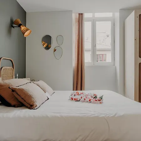 Palmito Szálloda Biarritz