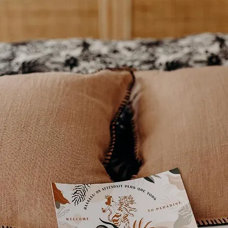 Palmito Szálloda Biarritz