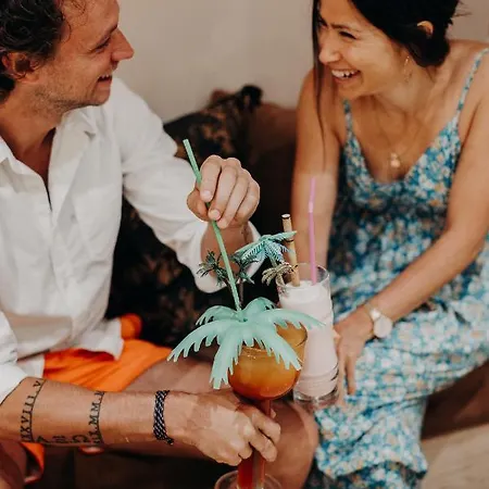 Szálloda Palmito Biarritz