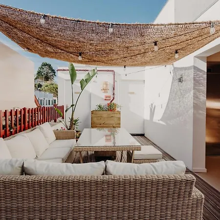 מלון Palmito ביאריץ