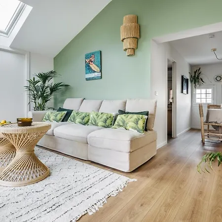 Palmito Szálloda Biarritz