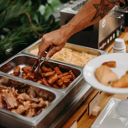 Szálloda Palmito Biarritz