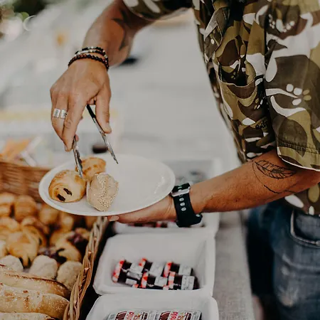 Palmito Ξενοδοχείο Μπιαρίτζ