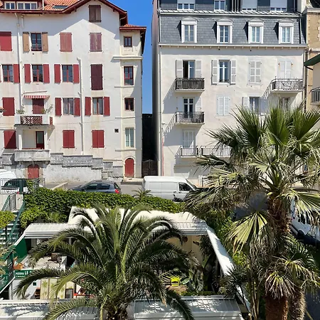 Hotell Palmito Biarritz