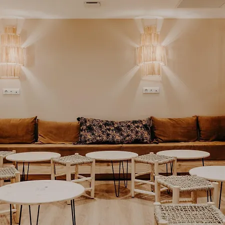 Szálloda Palmito 3*