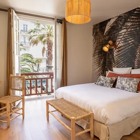 Hotel Palmito Biarritz