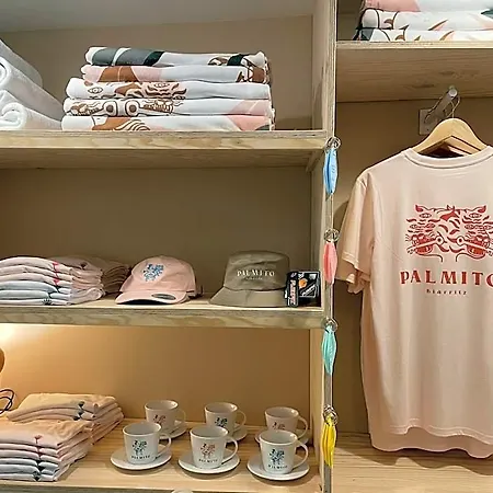 Palmito Μπιαρίτζ