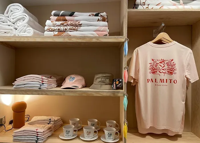 Palmito Μπιαρίτζ