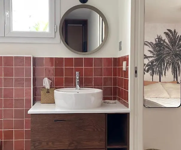 Ξενοδοχείο Palmito Μπιαρίτζ