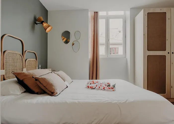 Palmito מלון ביאריץ