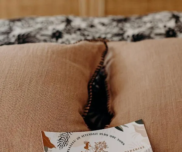 Palmito فندق بياريتز