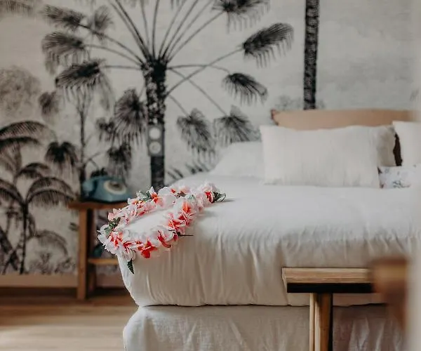 Palmito Ξενοδοχείο Μπιαρίτζ