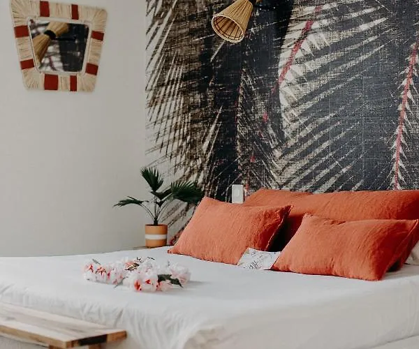 Palmito Otel Biarritz