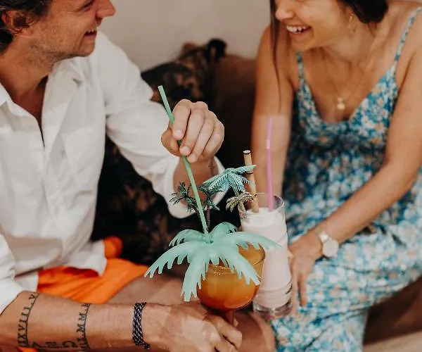 Otel Palmito Biarritz