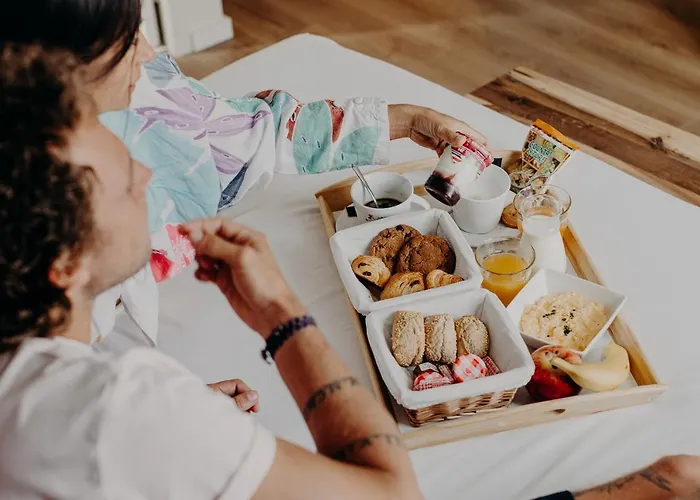 Palmito מלון ביאריץ