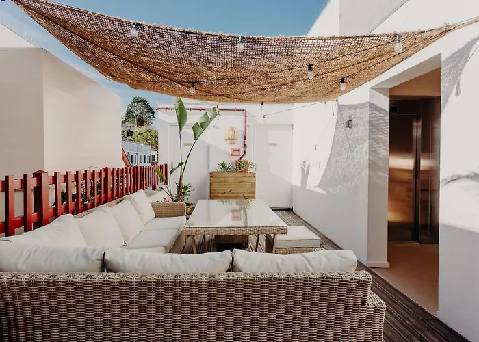 Otel Palmito Biarritz