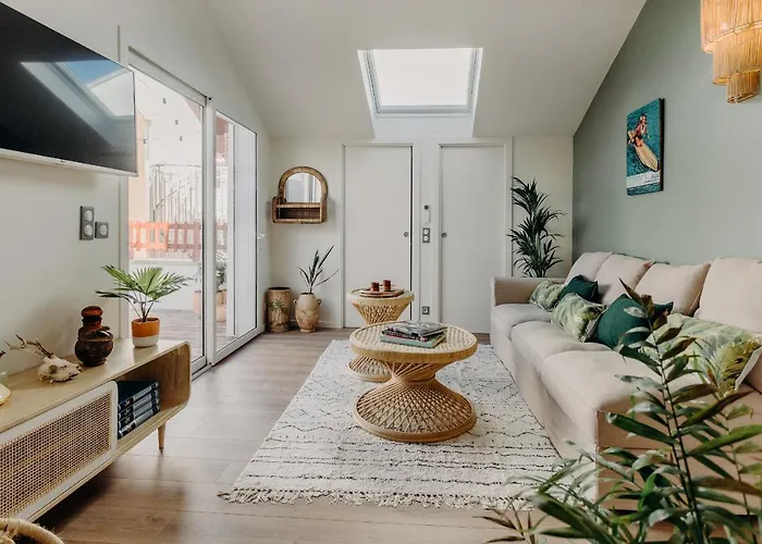 فندق Palmito بياريتز