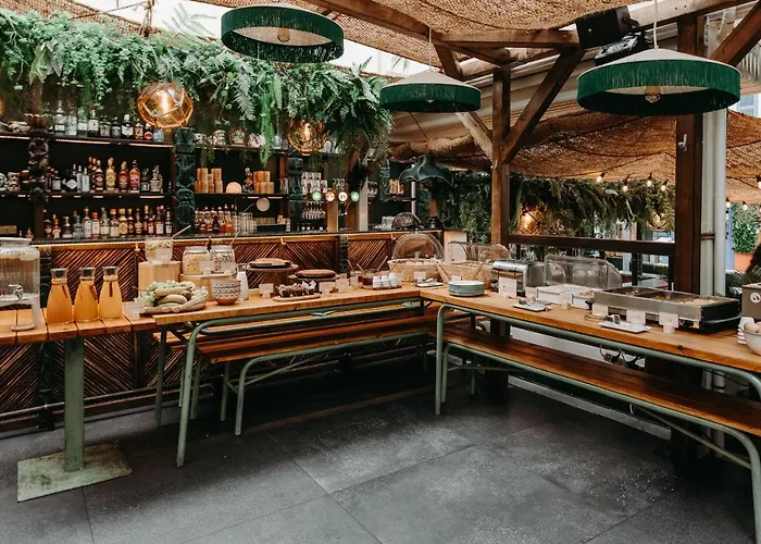 Palmito Otel Biarritz