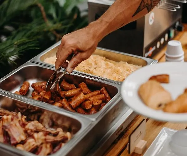 Ξενοδοχείο Palmito Μπιαρίτζ