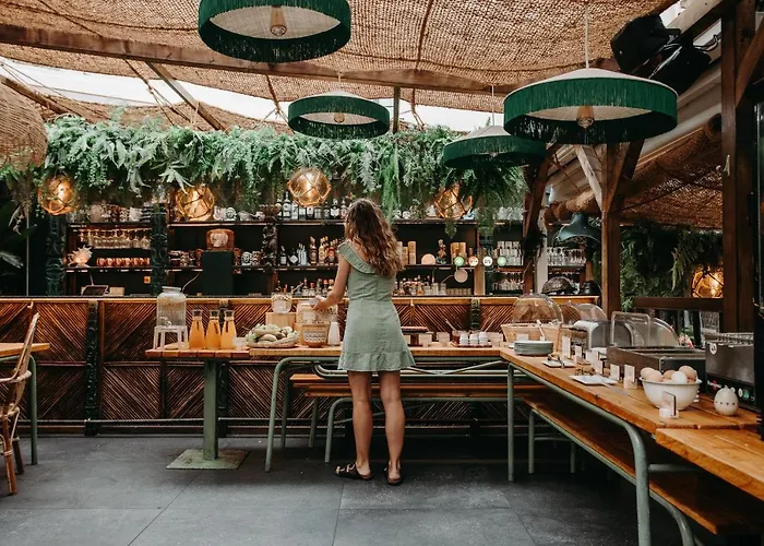 Otel Palmito Biarritz