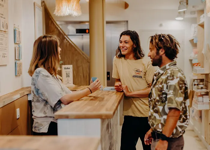 Palmito 3* Μπιαρίτζ