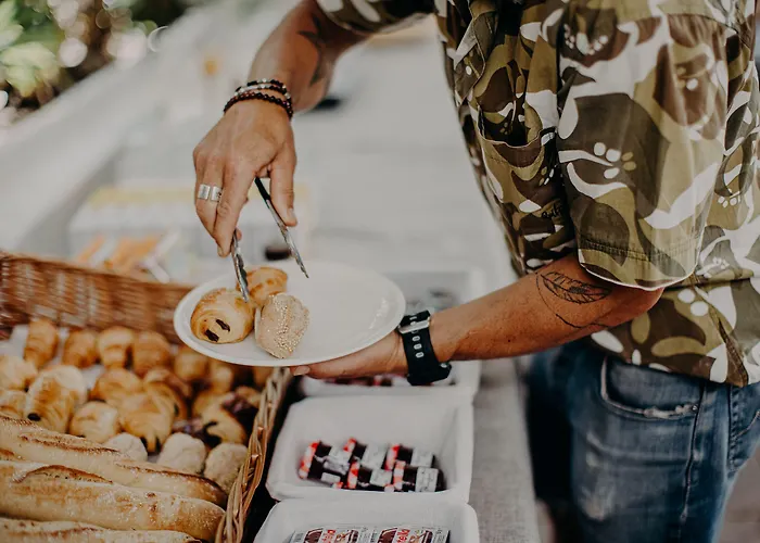 Palmito Hotel Biarritz