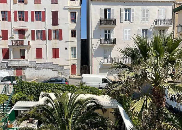 Otel Palmito Biarritz