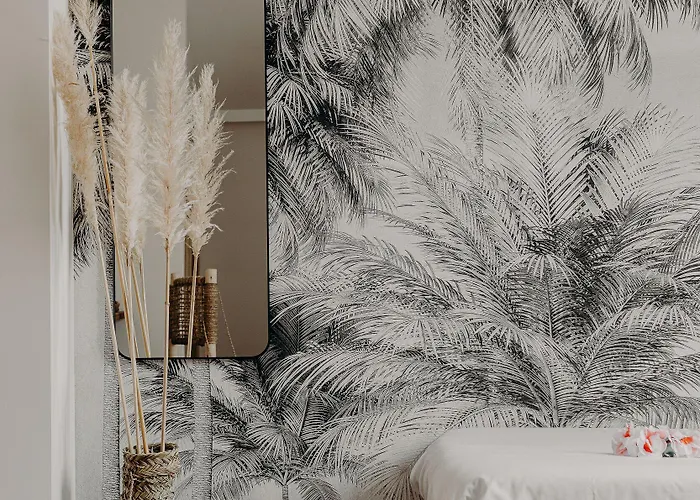 Hotel Palmito Biarritz