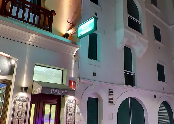 Palmito 酒店 3*