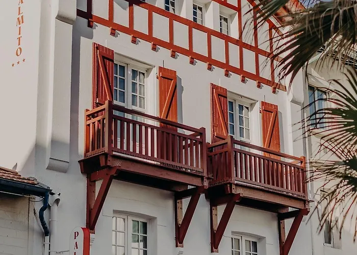 Palmito 3* Biarritz