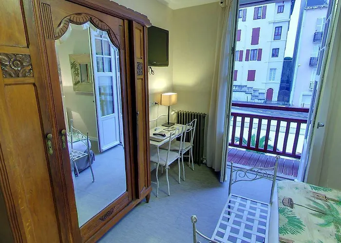 Palmito Ξενοδοχείο Μπιαρίτζ