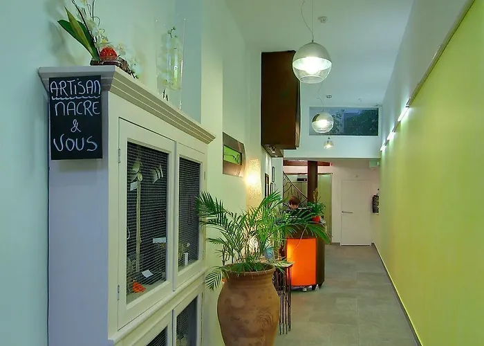 Palmito Μπιαρίτζ